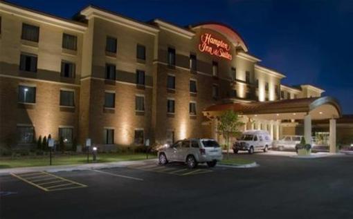 фото отеля Hampton Inn & Suites West Madison