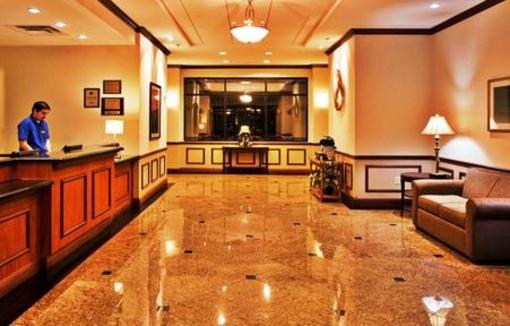 фото отеля Holiday Inn Express Hotel & Suites Lake Okeechobee