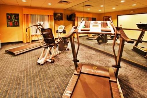 фото отеля Holiday Inn Express Hotel & Suites Lake Okeechobee