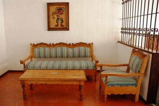 фото отеля Suites Internacional Guadalajara