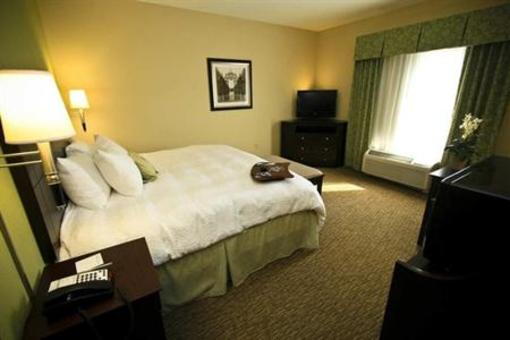 фото отеля Hampton Inn Crossville