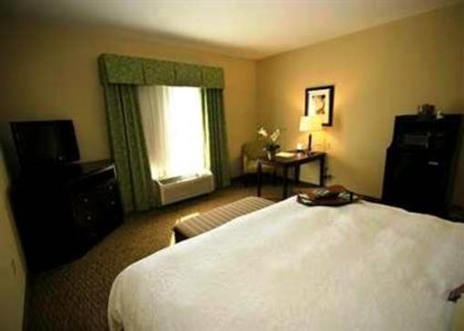 фото отеля Hampton Inn Crossville