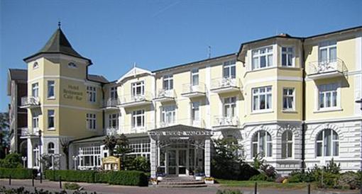 фото отеля Hotel-Residenz Waldkrone