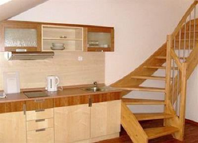 фото отеля Aparthotel Na Belidle