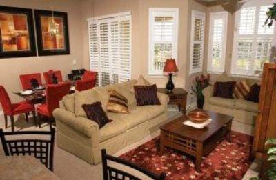 фото отеля Terrace Ridge Disney World