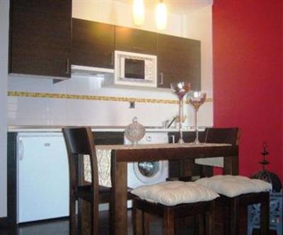 фото отеля Apartamentos Turisticos Casas de los Reyes