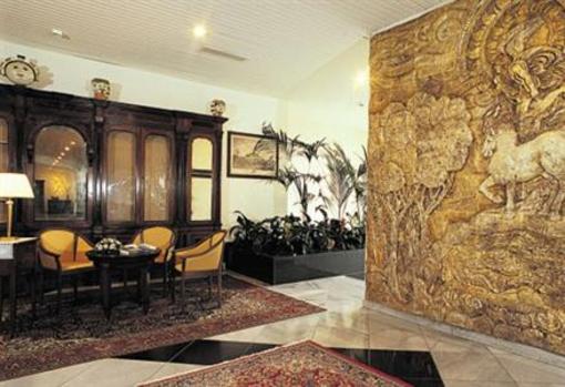 фото отеля Hotel Sigonella Inn Motta Sant'Anastasia
