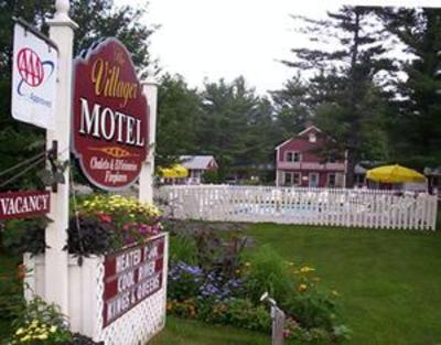 фото отеля Villager Motel Bartlett