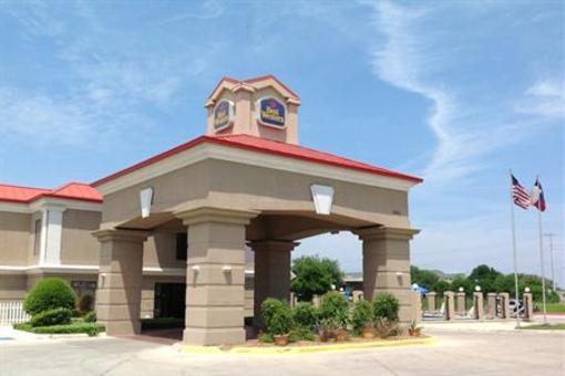 фото отеля Best Western Inn & Suites New Braunfels