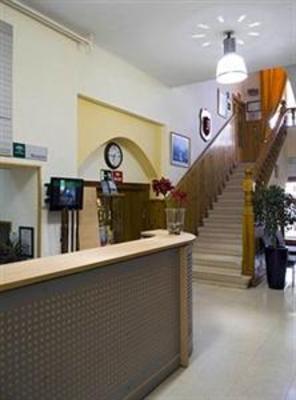 фото отеля Albergue Inturjoven Cazorla