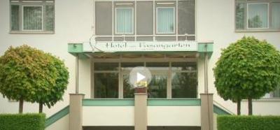 фото отеля Hotel Am Fasangarten