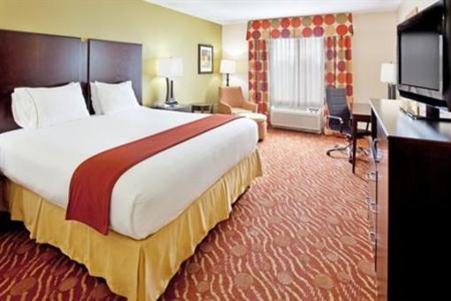 фото отеля Holiday Inn Express and Suites Anderson - I-85