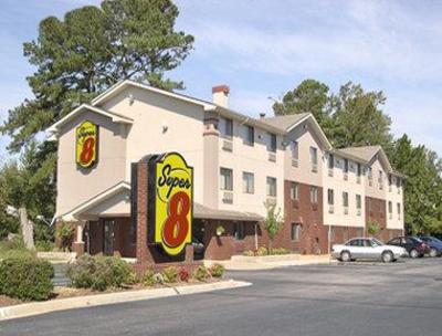 фото отеля Super 8 Chesapeake