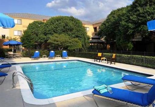 фото отеля Courtyard by Marriott Fort Worth Fossil Creek