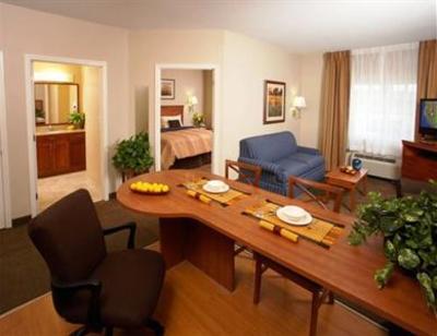 фото отеля Candlewood Suites Detroit Southfield