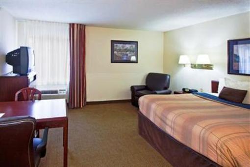 фото отеля Candlewood Suites Detroit Southfield