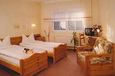 фото отеля Hotel Am Wald