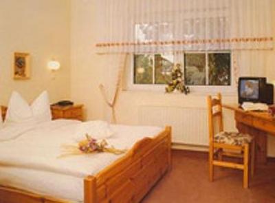 фото отеля Hotel Am Wald