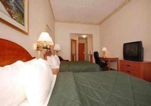 фото отеля Comfort Inn and Suites La Vale