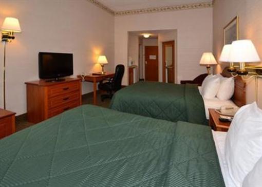 фото отеля Comfort Inn and Suites La Vale