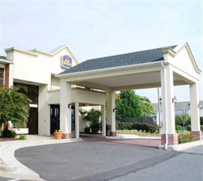 фото отеля BEST WESTERN Historic Frederick