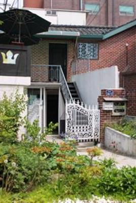 фото отеля Goldenpond Guesthouse