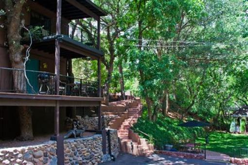 фото отеля Oak Creek Terrace Resort