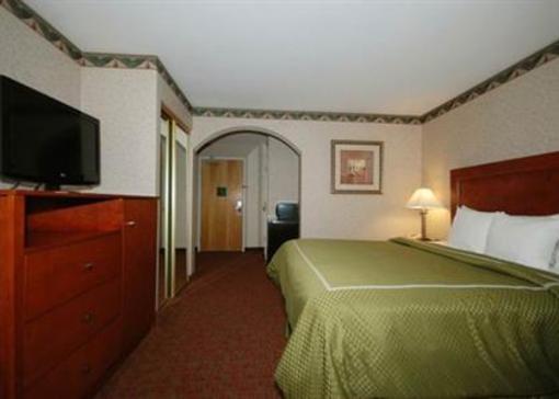 фото отеля Comfort Suites Fresno