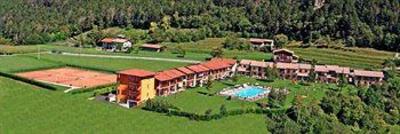 фото отеля Hotel Residence La Pertica