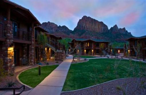 фото отеля Cable Mountain Lodge