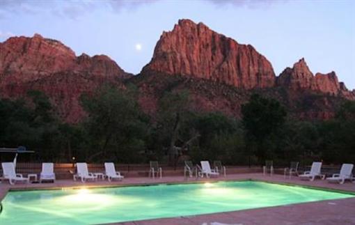 фото отеля Cable Mountain Lodge