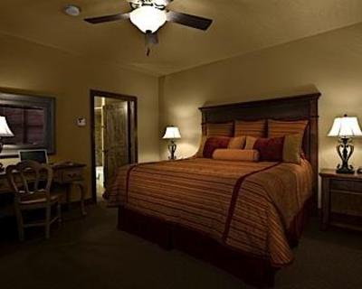 фото отеля Cable Mountain Lodge