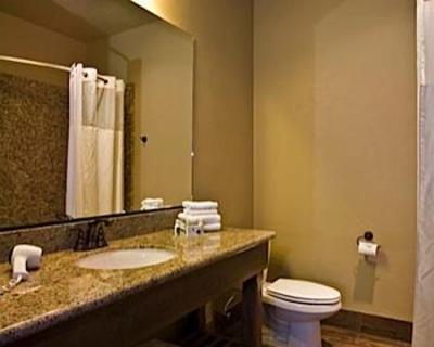 фото отеля Cable Mountain Lodge