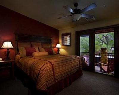 фото отеля Cable Mountain Lodge