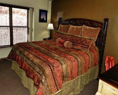 фото отеля Cable Mountain Lodge