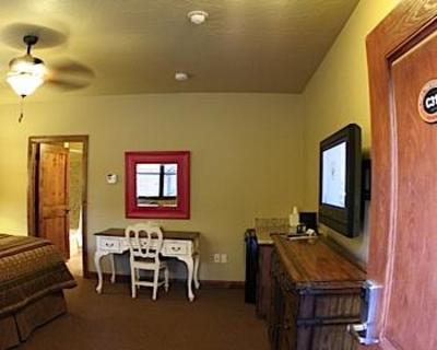 фото отеля Cable Mountain Lodge
