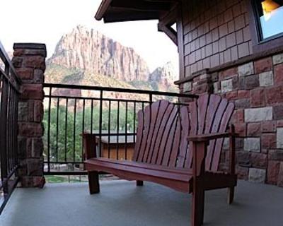 фото отеля Cable Mountain Lodge