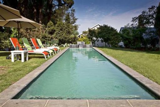 фото отеля Hyde Park Villas