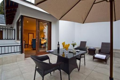 фото отеля Hyde Park Villas