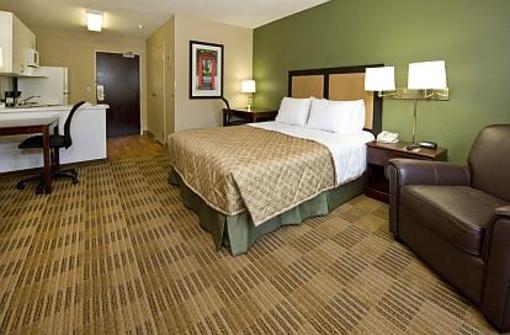 фото отеля Extended Stay Deluxe Detroit - Warren