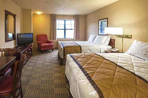 фото отеля Extended Stay Deluxe Detroit - Warren