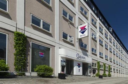 фото отеля Cabinn Hotel Scandinavia Frederiksberg