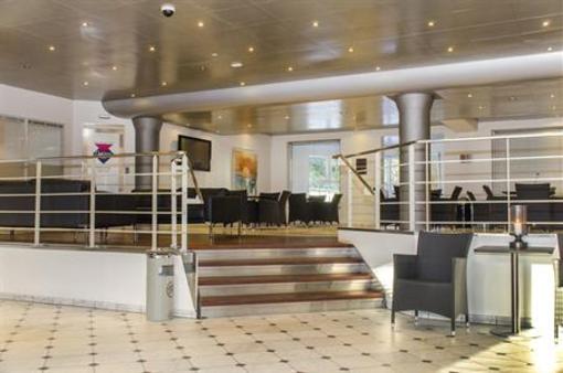 фото отеля Cabinn Hotel Scandinavia Frederiksberg