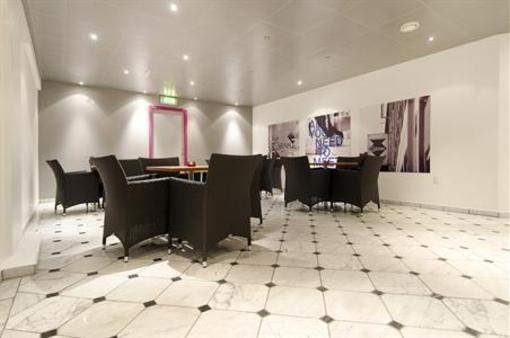 фото отеля Cabinn Hotel Scandinavia Frederiksberg