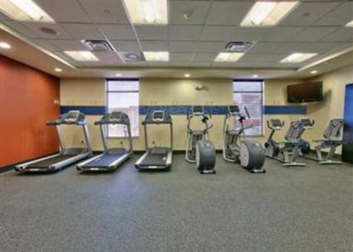 фото отеля Hampton Inn & Suites Scottsdale Riverwalk