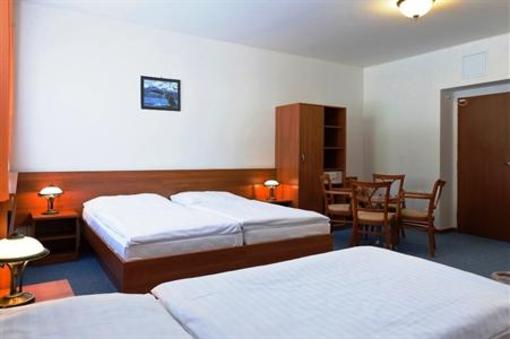 фото отеля Hotel Alexis