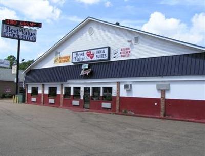 фото отеля Best Value Inn Jackson (Mississippi)