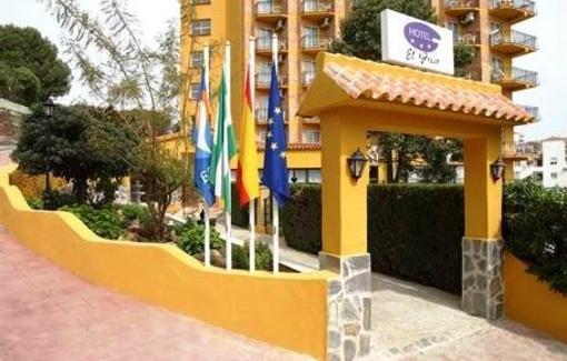 фото отеля Hotel Complejo Los Pintores Benalmadena
