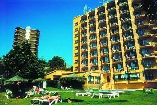 фото отеля Hotel Complejo Los Pintores Benalmadena