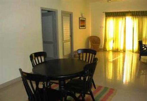 фото отеля The Green Path Apartment Bangalore